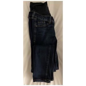 Maternity jeans